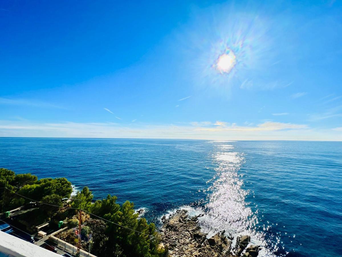 Suite Sunset 18 - Fronte Mare Сан Ремо Екстериор снимка