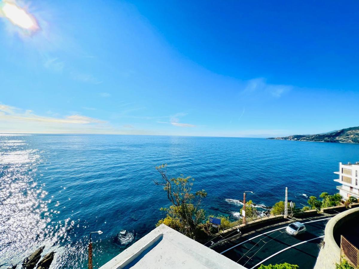 Suite Sunset 18 - Fronte Mare Сан Ремо Екстериор снимка