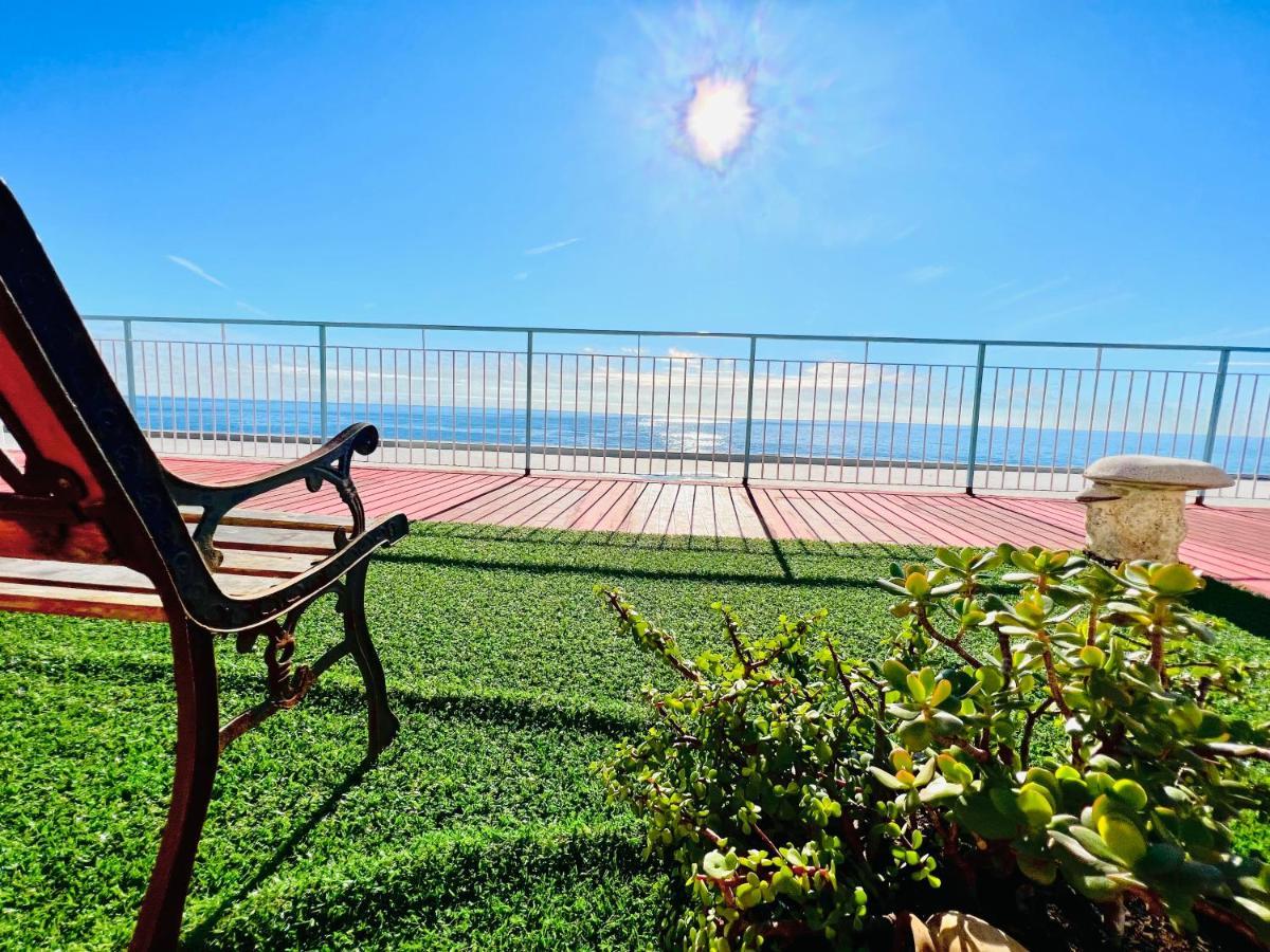 Suite Sunset 18 - Fronte Mare Сан Ремо Екстериор снимка